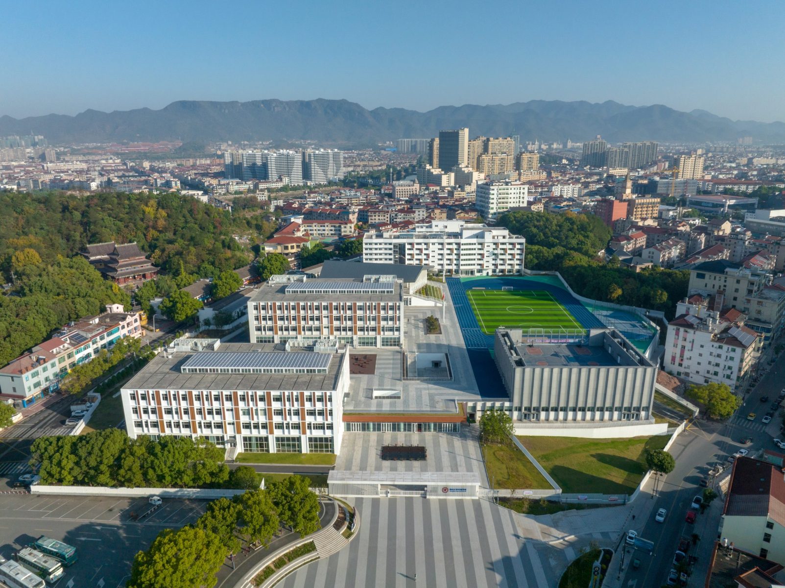 Hengdian-Primary-School©️RAWVISIONstudio-5-scaled
