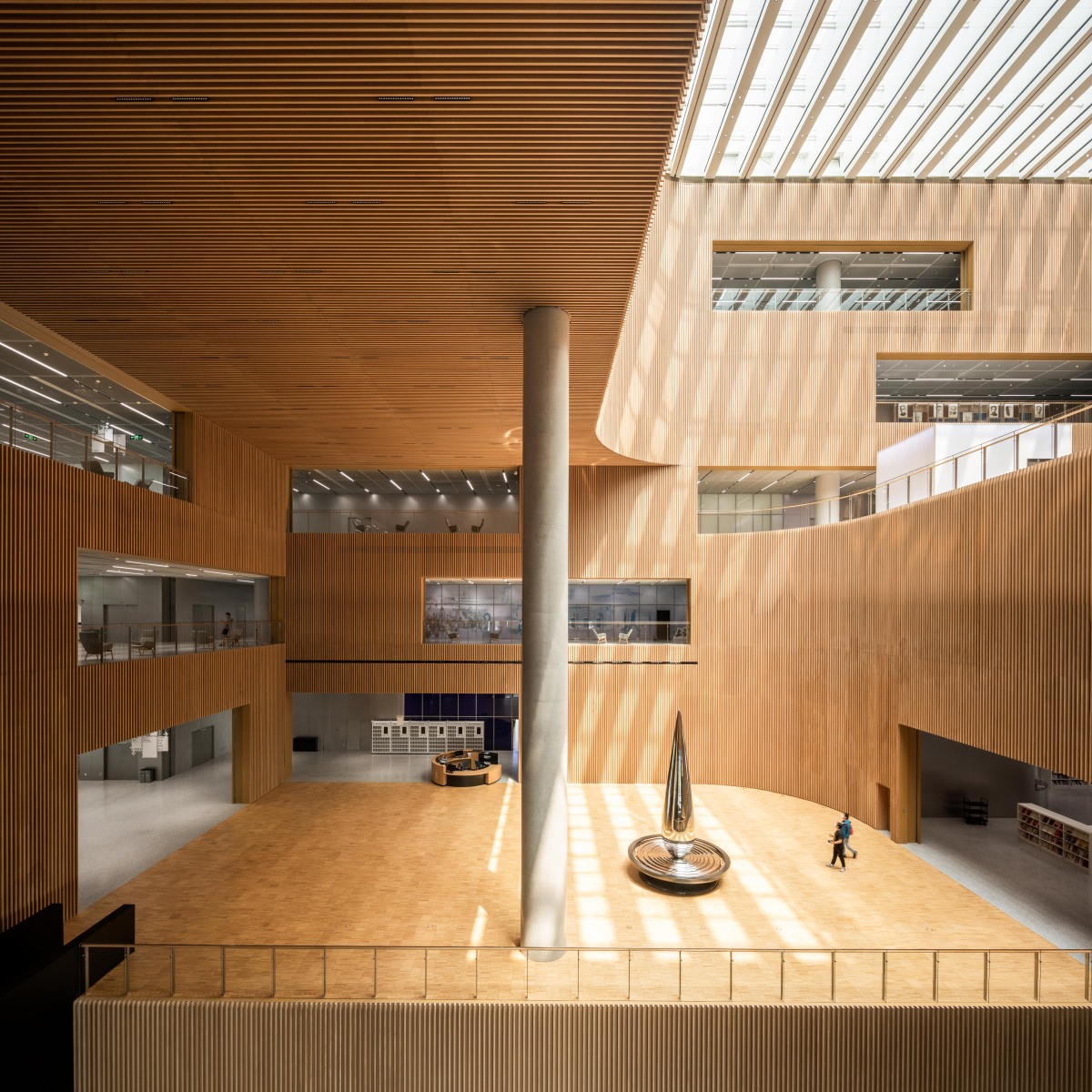 Shanghai-Library-East_Media-23